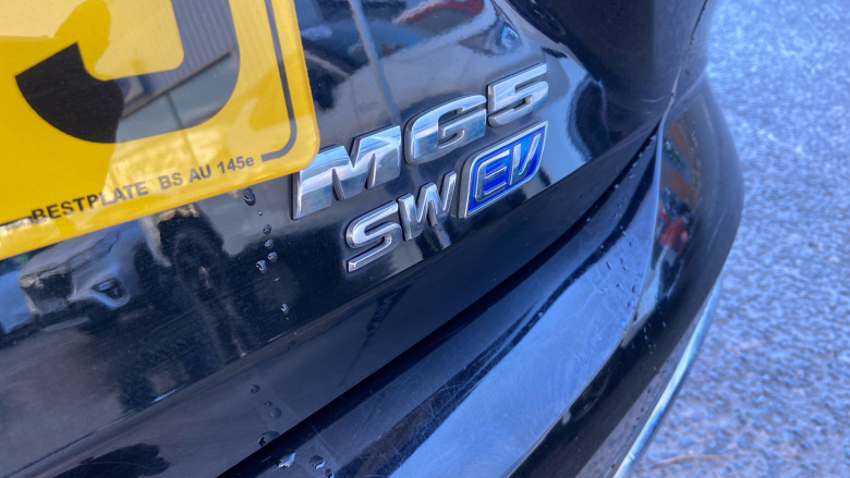 MG Mg5 115kW Exclusive EV 61kWh 5dr Auto Electric Estate